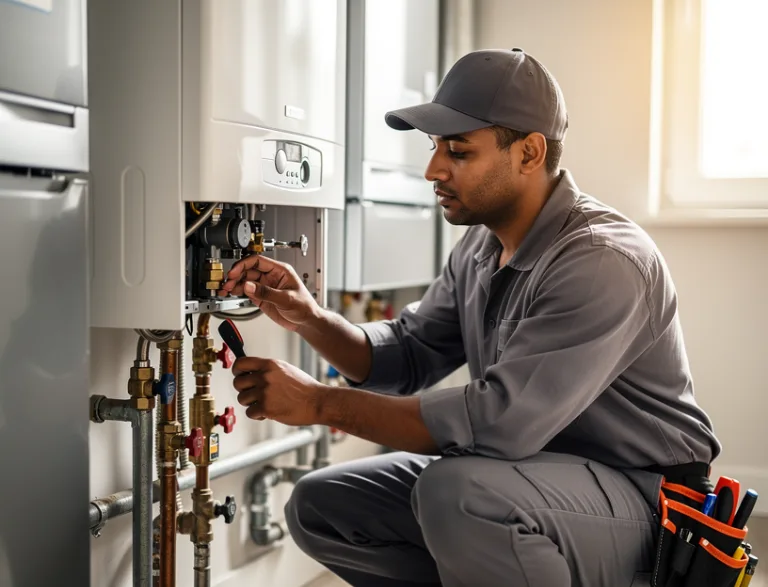 gas boiler repair Park Ridge